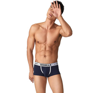 Mens U Pouch Boxers Underwear