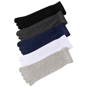 Mens Five Finger Sock