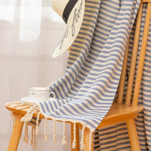 Turkish Striped Beach