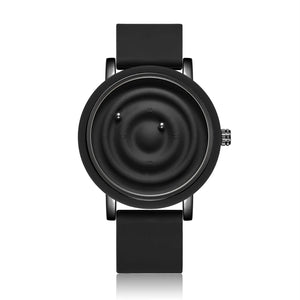 Unisex Silicone Solid Colours Watch