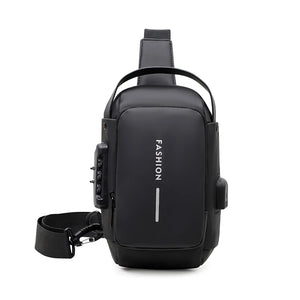 Mens Lightweight Cross Bag