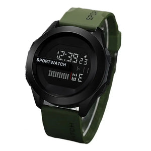 Mens Sports Digital Watch