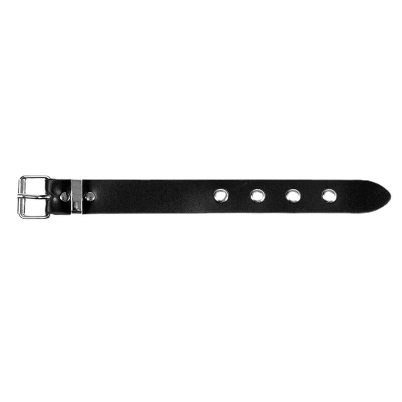 Unisex Buckle Belt Bracelet