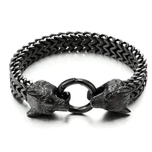 Skull Beaded Bracelets