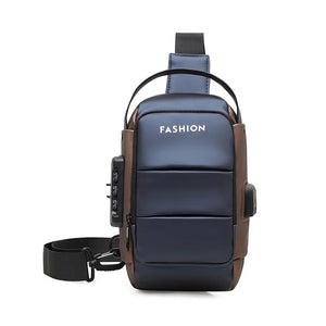 Mens Lightweight Cross Bag