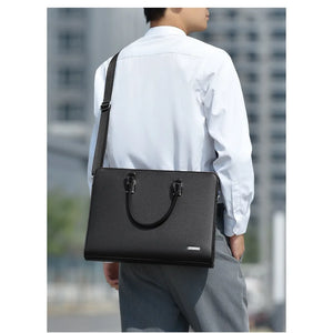 Mens Cowhide Briefcase