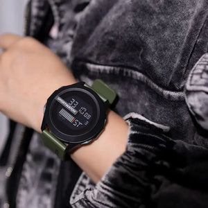Mens Sports Digital Watch