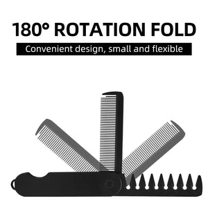 Folding Combs