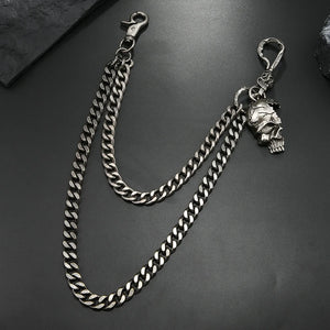 Skeleton Key Chain