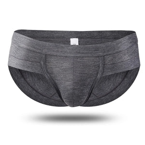 Mens U Raised Pouch Underwear 3pc