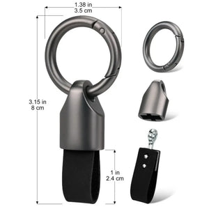 Durable Key Ring