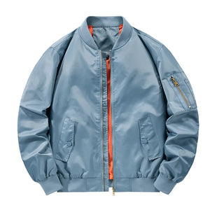 Mens Bomber Jacket