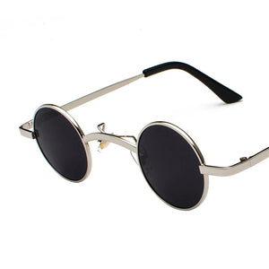 Retro Rock Punk Sunglasses UV400