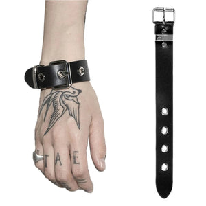 Unisex Buckle Belt Bracelet