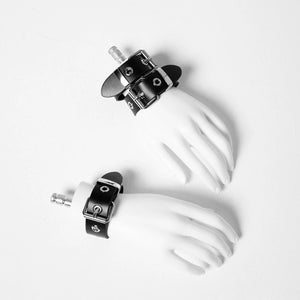Unisex Buckle Belt Bracelet