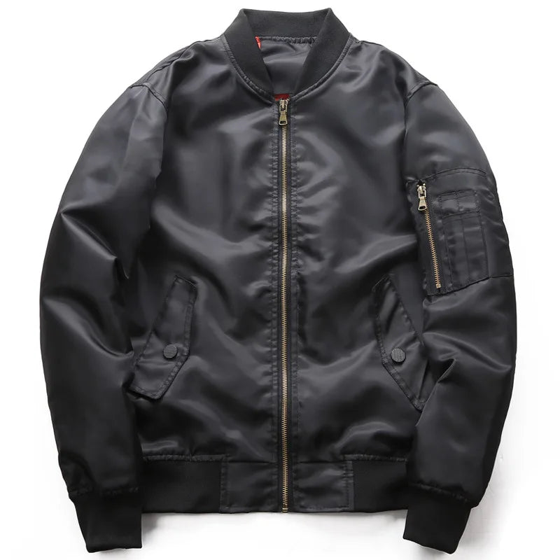 Mens Bomber Jacket