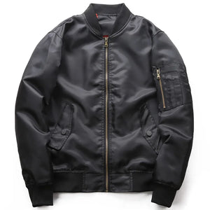 Mens Bomber Jacket