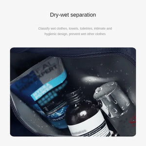 Mens Travel Luggage Bag