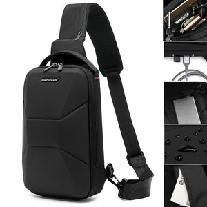 Mens Chest Bag