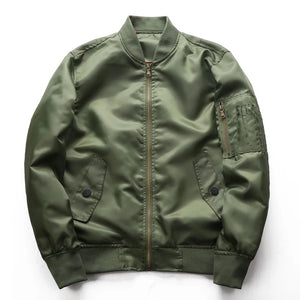 Mens Bomber Jacket