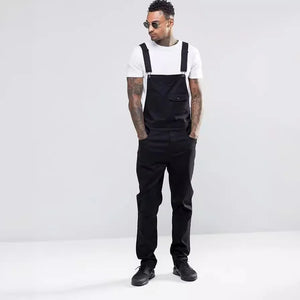 Mens Workwear Dungarees