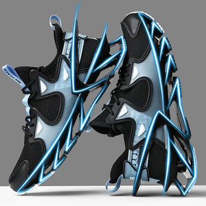 Mens Thunder Asethetics Sneakers