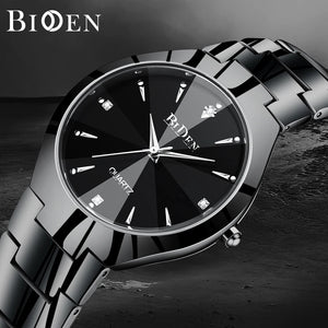 Mens Quartz Bracelet Watch