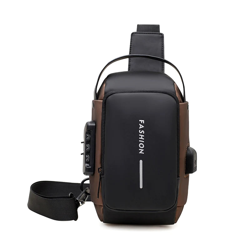 Mens Lightweight Cross Bag