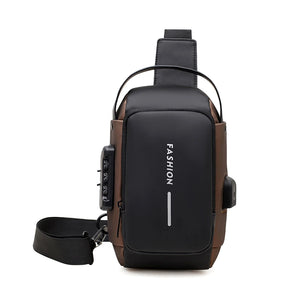 Mens Lightweight Cross Bag