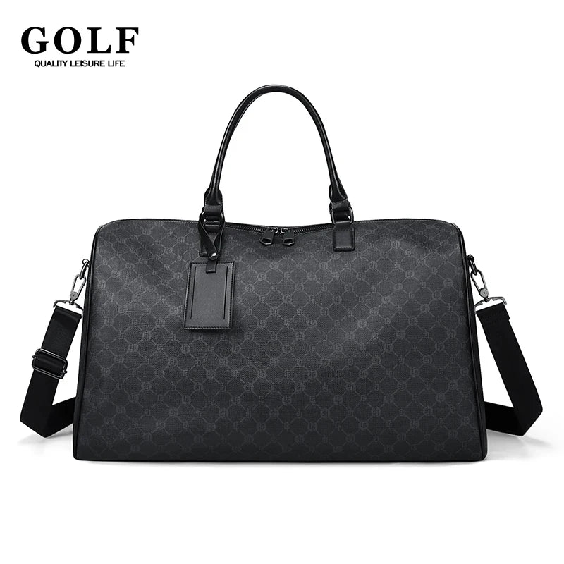 Mens Travel Luggage Bag