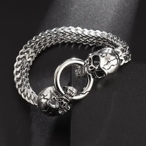 Skull Beaded Bracelets