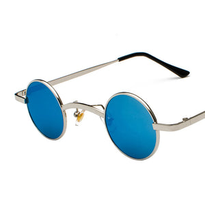 Retro Rock Punk Sunglasses UV400