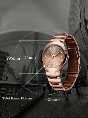 Mens Quartz Bracelet Watch