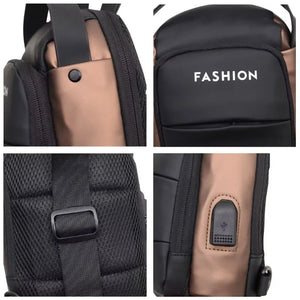Mens Lightweight Cross Bag