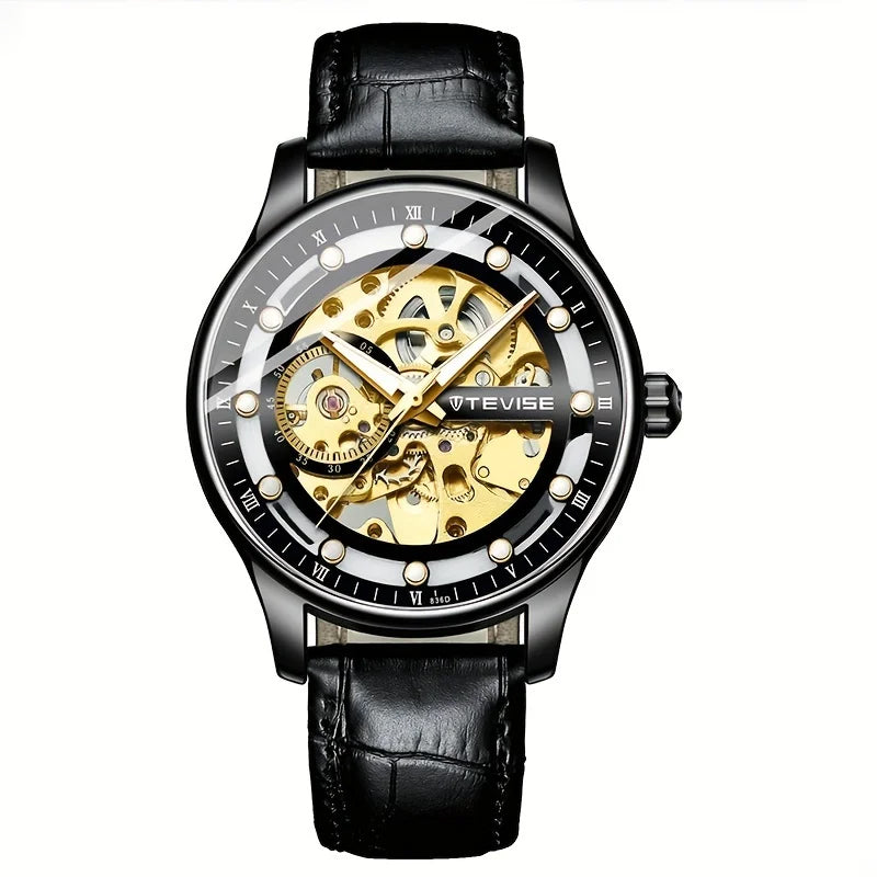 Mens Automatic Mechanical Watch