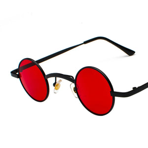 Retro Rock Punk Sunglasses UV400