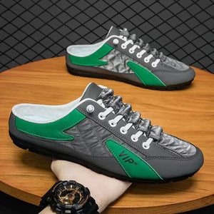 Mens Slip On Sneakers