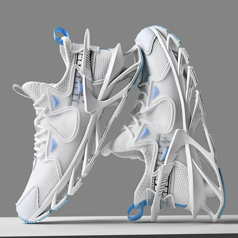 Mens Thunder Asethetics Sneakers