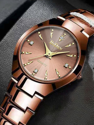 Mens Quartz Bracelet Watch