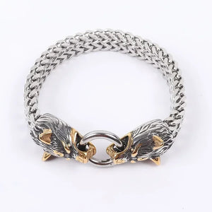 Skull Beaded Bracelets