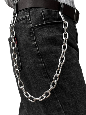 Chunky Links Key Chain