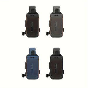 Mens Chest Bag