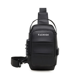 Mens Lightweight Cross Bag