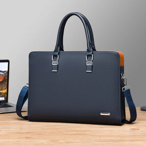 Mens Cowhide Briefcase