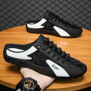 Mens Slip On Sneakers