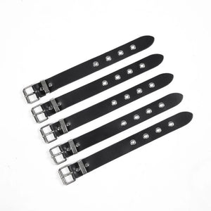 Unisex Buckle Belt Bracelet