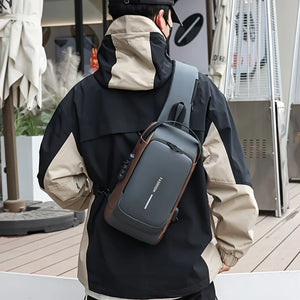Mens Chest Bag