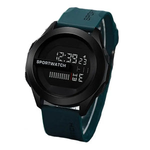 Mens Sports Digital Watch