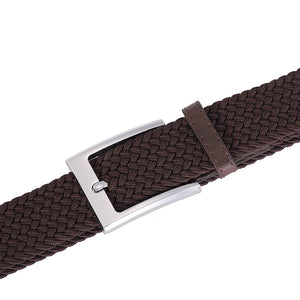 Mens Woven Belt