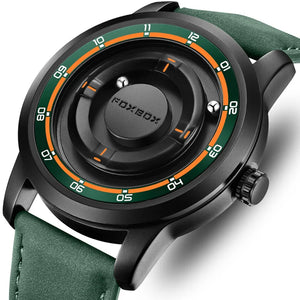 Mens Solid Colours Watch